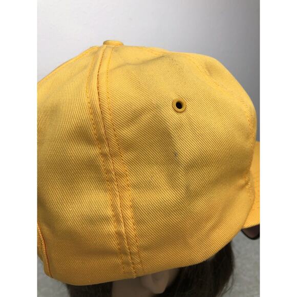 Vintage Western Farm Service Snap back K-Brand Trucker Farmer Hat Cap USA - Picture 4 of 11